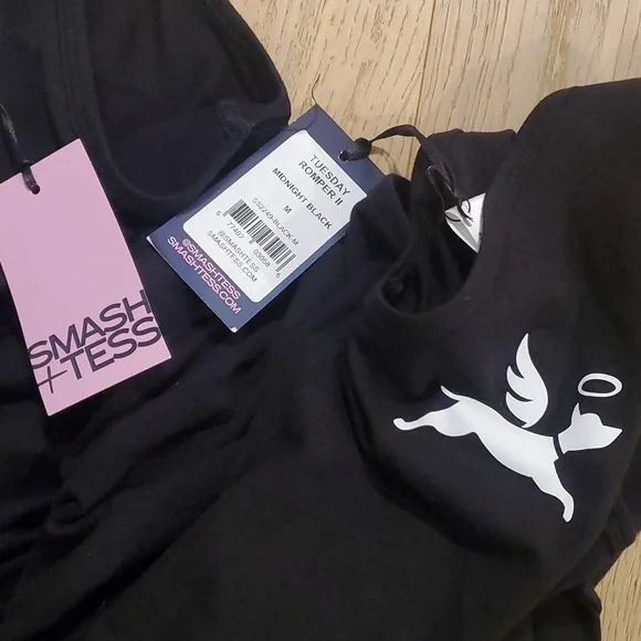 SMASH + TESS ROMPER - Picture 6 of 7